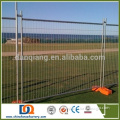 2.1*2.4m Australia Galvanized Temporary Fence /High quality temporary fence barricade
